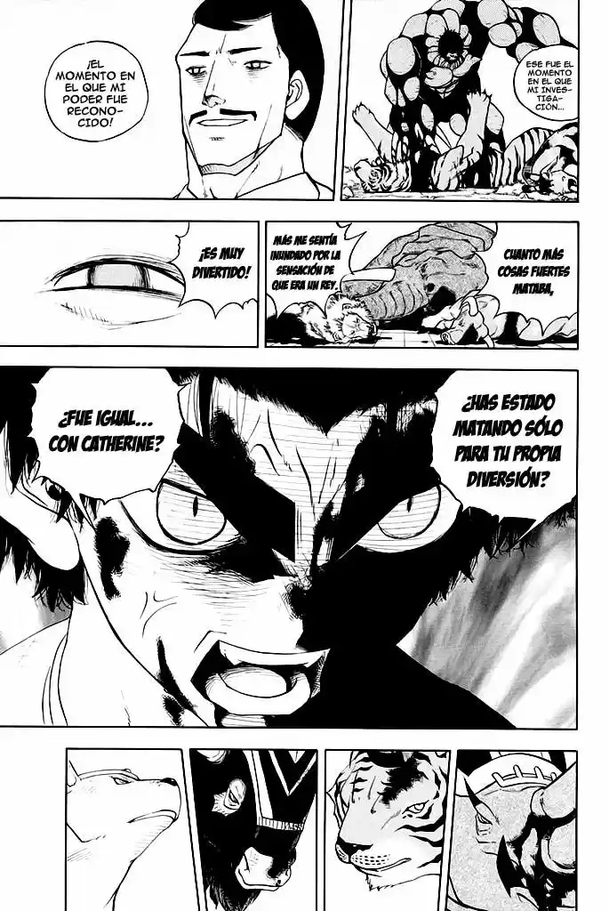 Doubutsu No Kuni - Capítulo 34 - Página 40 - LectorTMOo