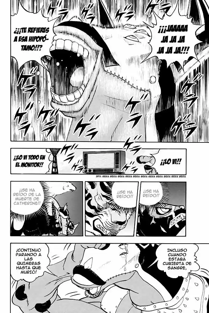 Doubutsu No Kuni - Capítulo 34 - Página 41 - LectorTMOo