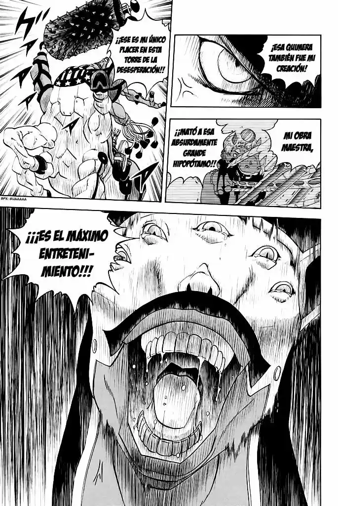 Doubutsu No Kuni - Capítulo 34 - Página 42 - LectorTMOo