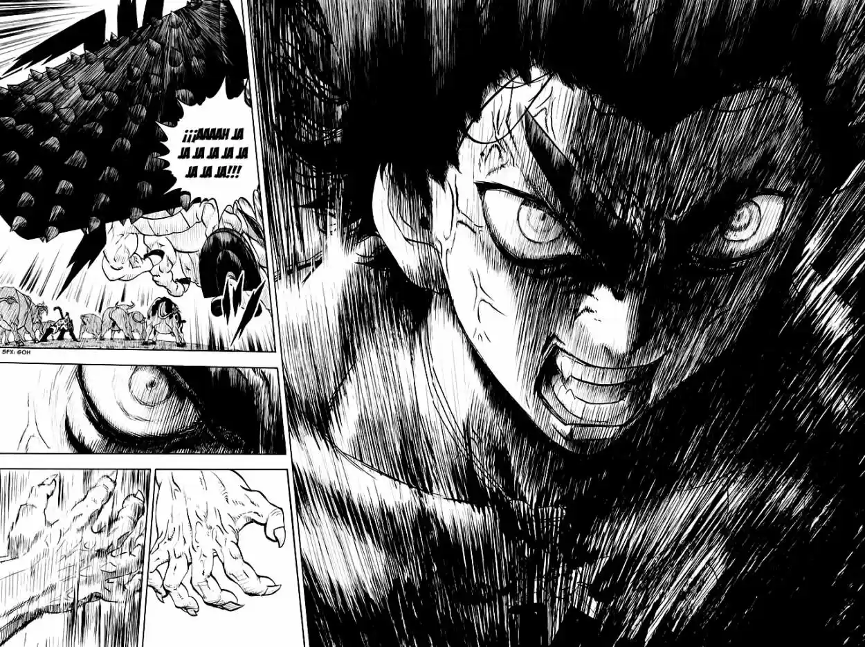 Doubutsu No Kuni - Capítulo 34 - Página 43 - LectorTMOo