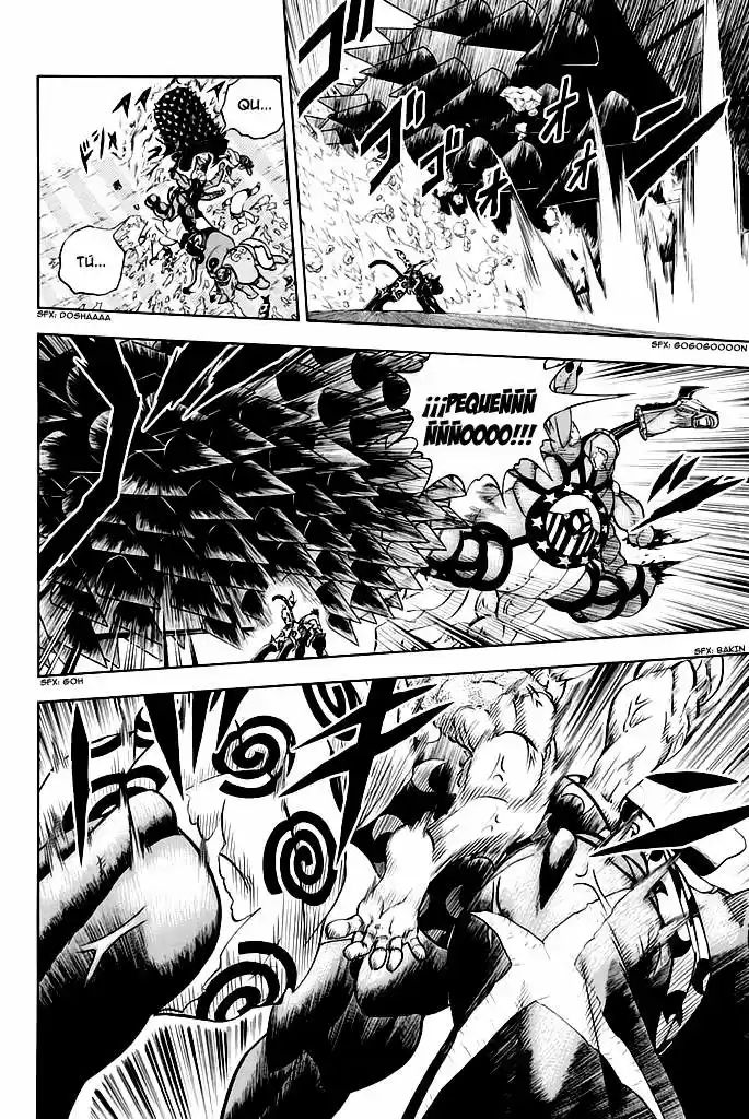 Doubutsu No Kuni - Capítulo 34 - Página 45 - LectorTMOo