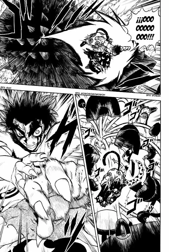 Doubutsu No Kuni - Capítulo 34 - Página 46 - LectorTMOo