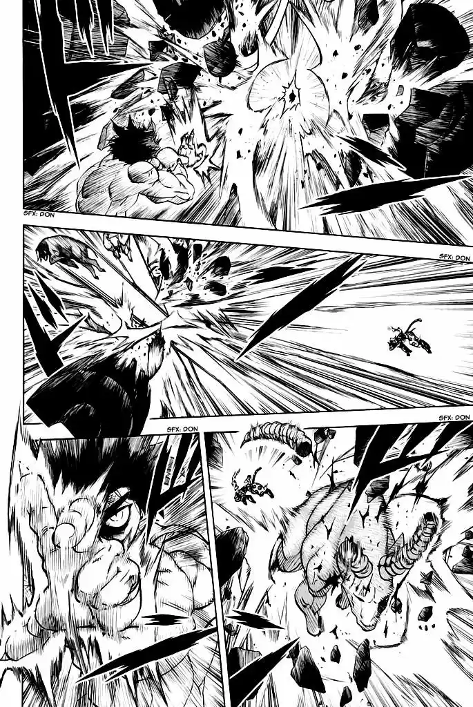 Doubutsu No Kuni - Capítulo 34 - Página 47 - LectorTMOo