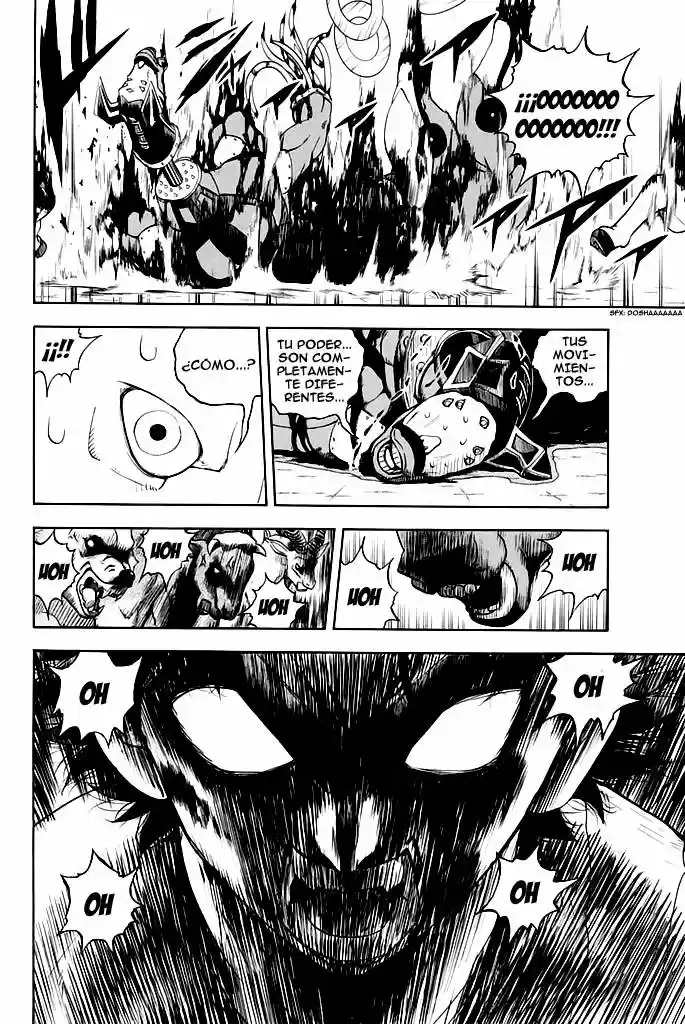 Doubutsu No Kuni - Capítulo 34 - Página 50 - LectorTMOo