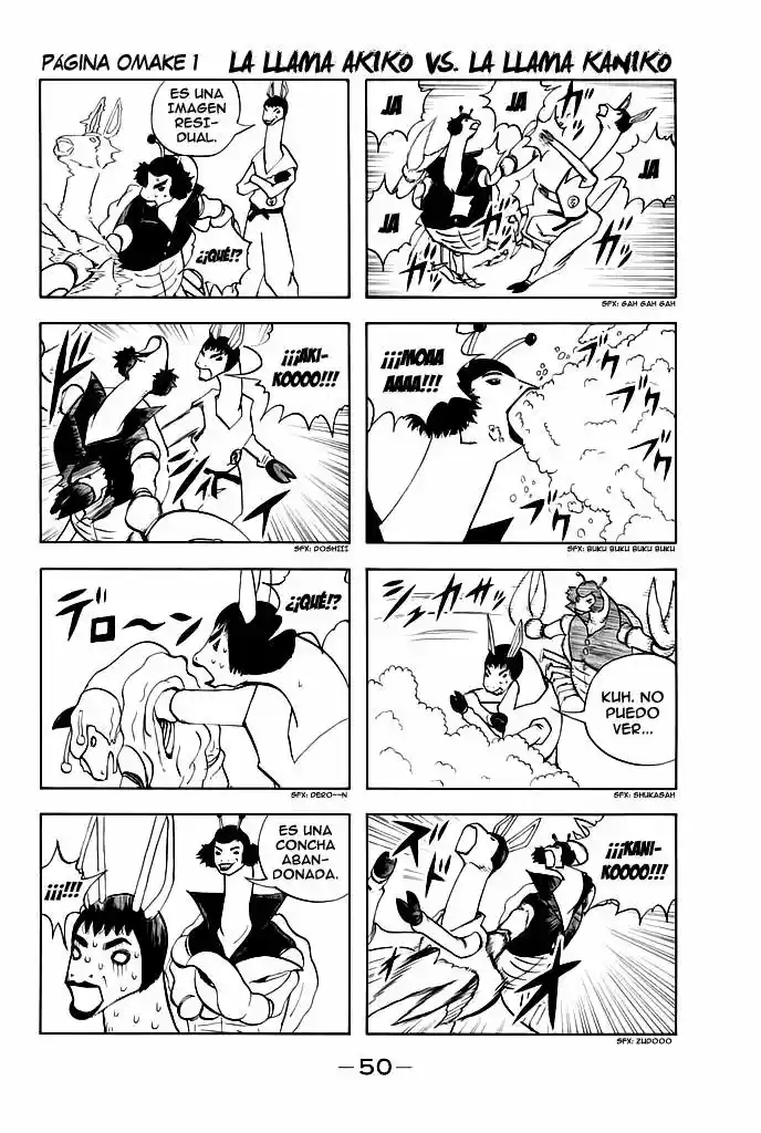 Doubutsu No Kuni - Capítulo 34 - Página 52 - LectorTMOo