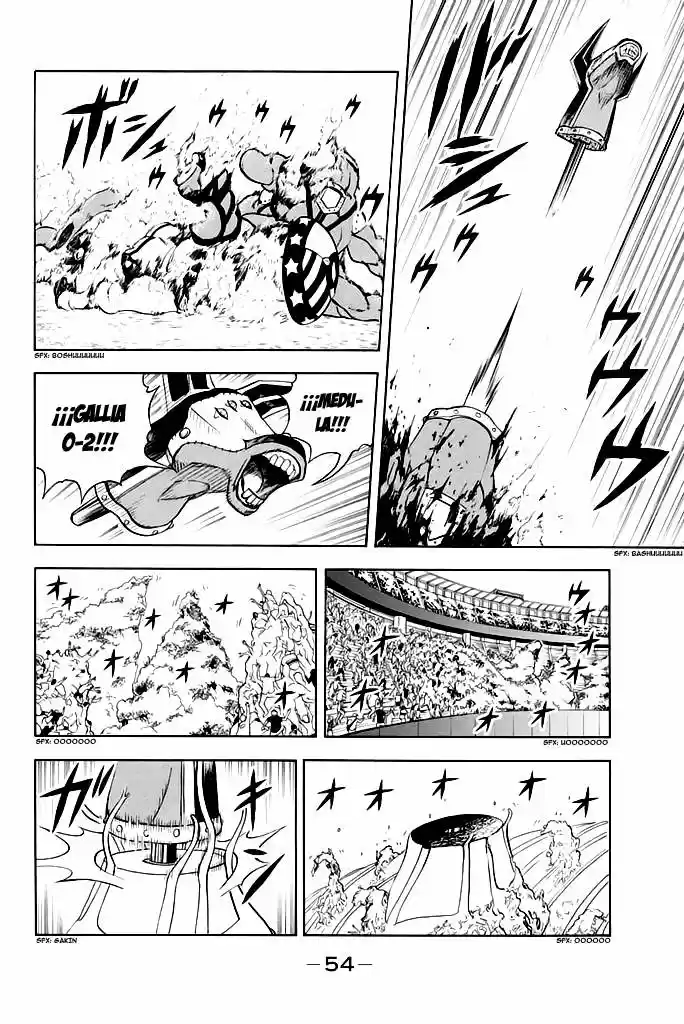 Doubutsu No Kuni - Capítulo 35 - Página 5 - LectorTMOo