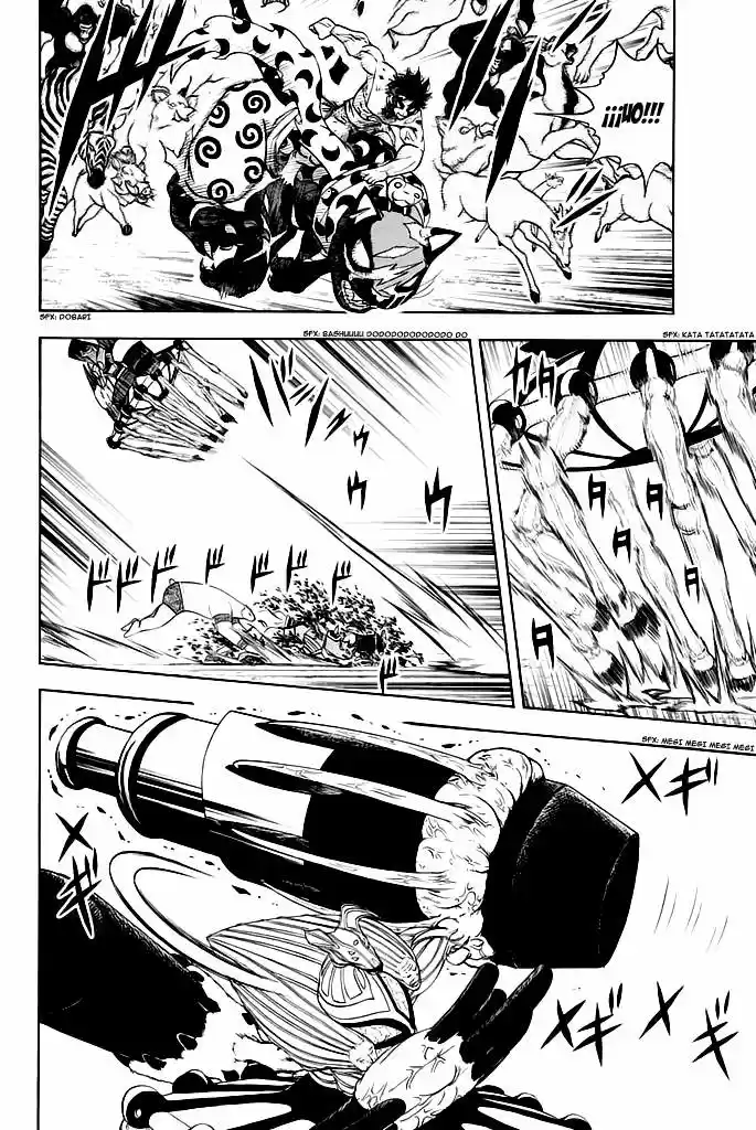 Doubutsu No Kuni - Capítulo 35 - Página 7 - LectorTMOo