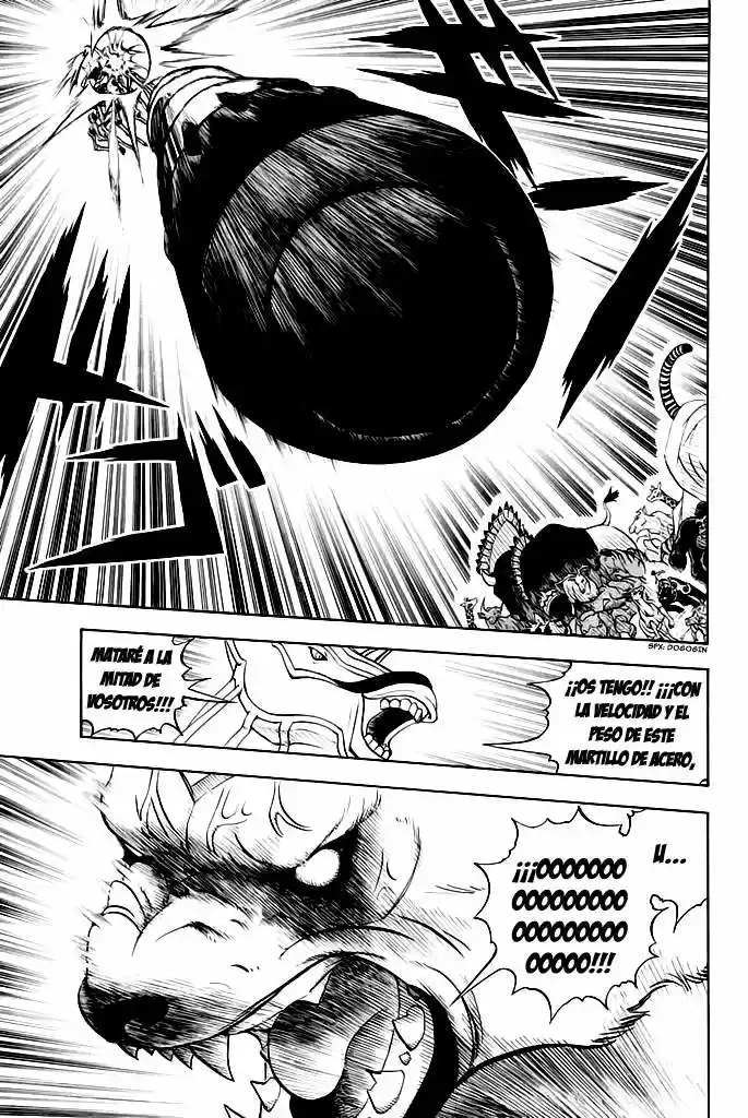 Doubutsu No Kuni - Capítulo 35 - Página 8 - LectorTMOo