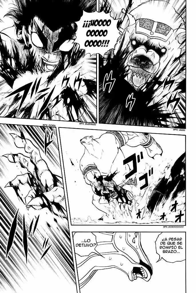 Doubutsu No Kuni - Capítulo 35 - Página 10 - LectorTMOo