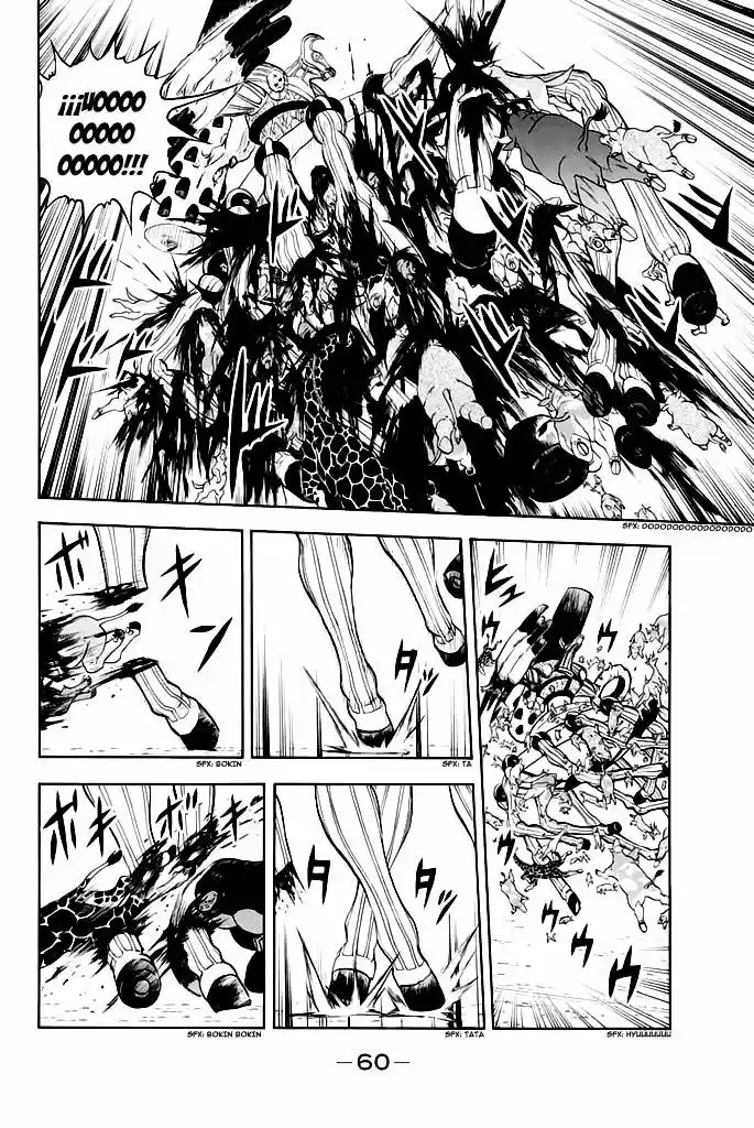 Doubutsu No Kuni - Capítulo 35 - Página 11 - LectorTMOo