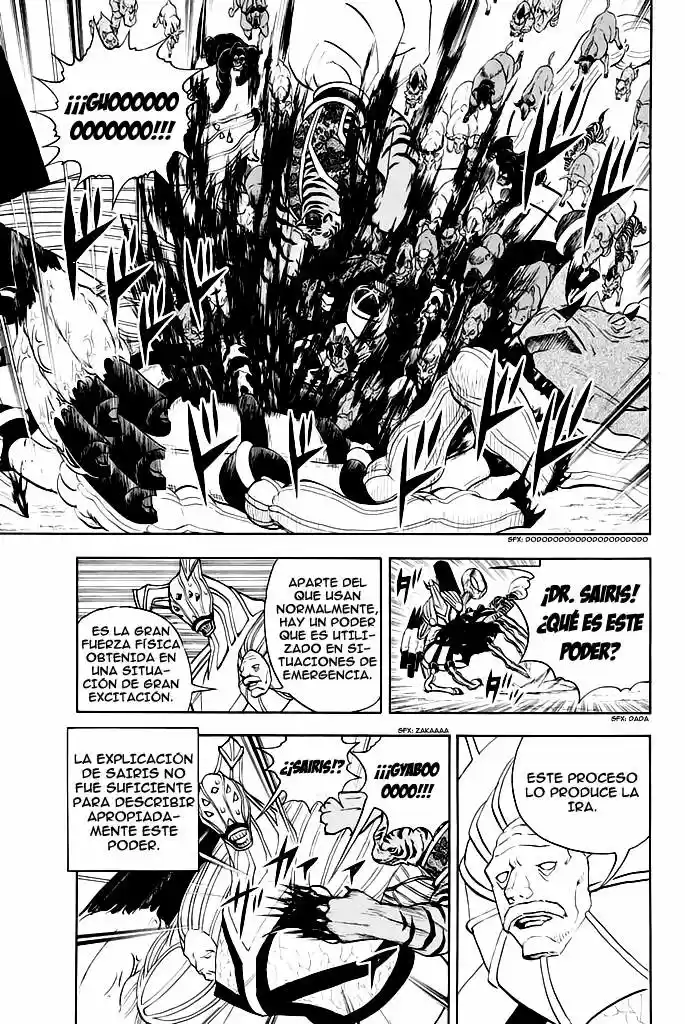 Doubutsu No Kuni - Capítulo 35 - Página 12 - LectorTMOo
