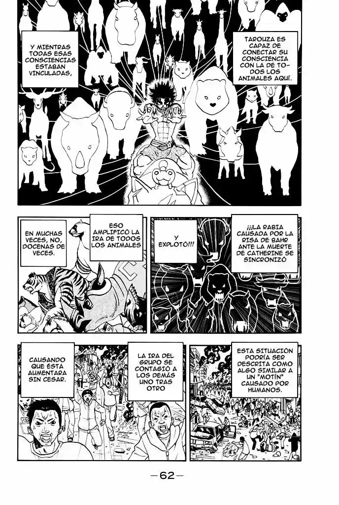 Doubutsu No Kuni - Capítulo 35 - Página 13 - LectorTMOo