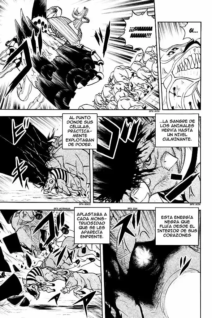 Doubutsu No Kuni - Capítulo 35 - Página 14 - LectorTMOo