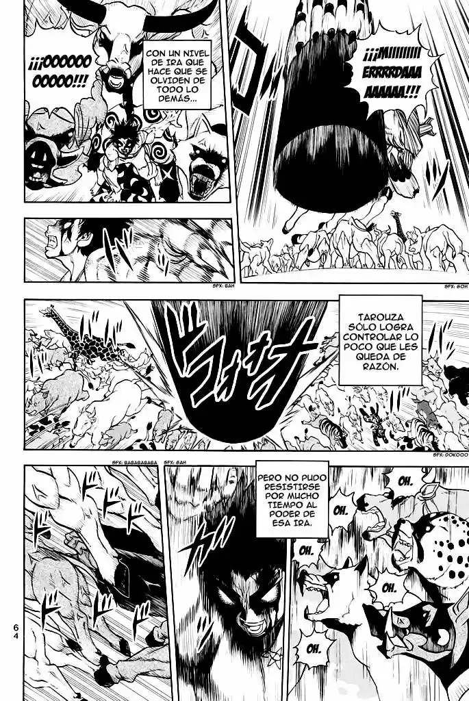 Doubutsu No Kuni - Capítulo 35 - Página 15 - LectorTMOo
