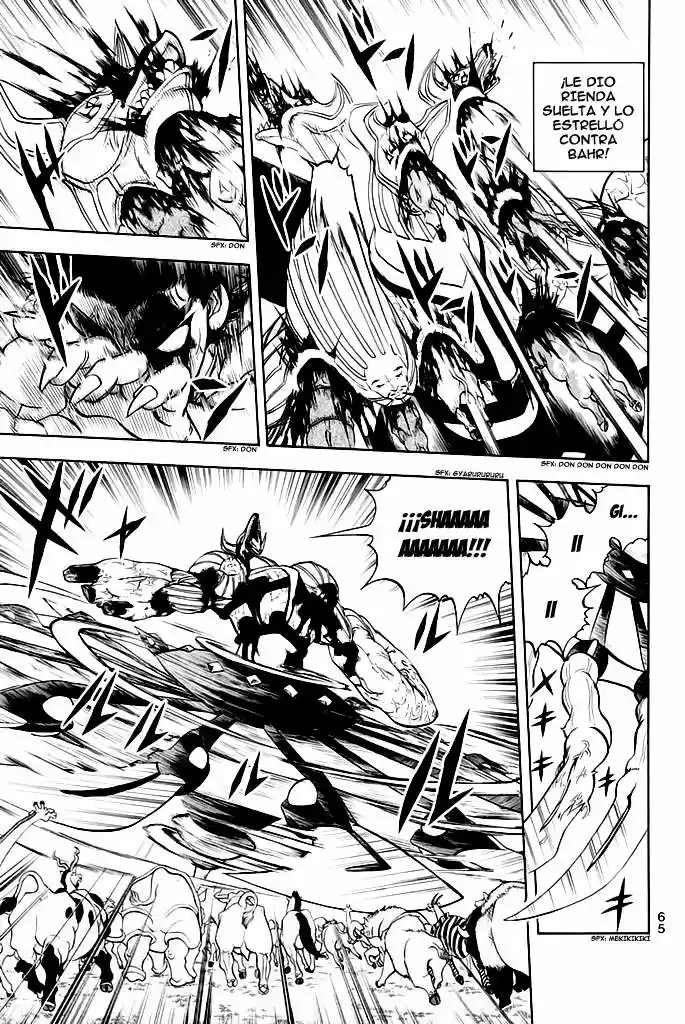 Doubutsu No Kuni - Capítulo 35 - Página 16 - LectorTMOo