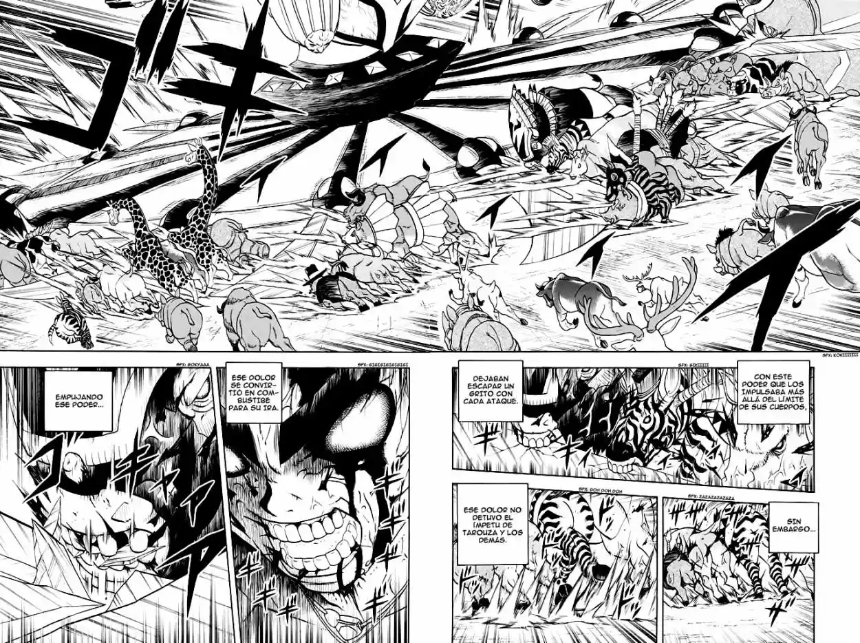 Doubutsu No Kuni - Capítulo 35 - Página 17 - LectorTMOo