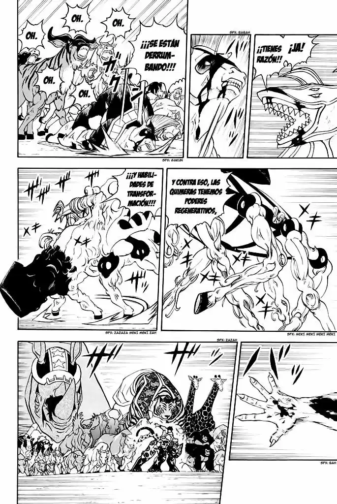 Doubutsu No Kuni - Capítulo 35 - Página 19 - LectorTMOo