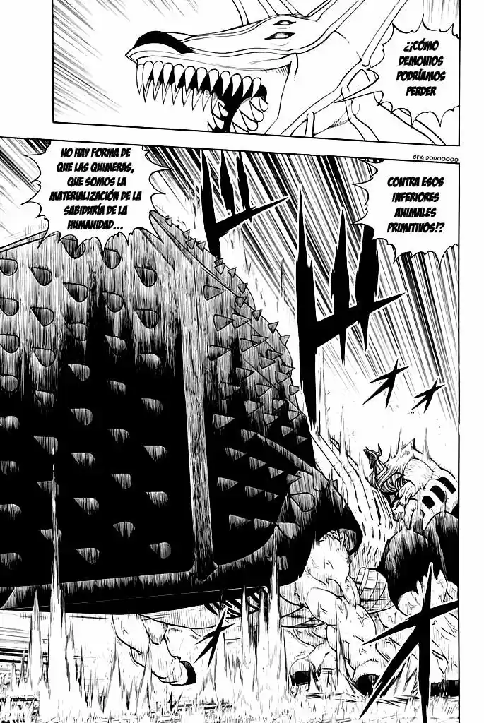 Doubutsu No Kuni - Capítulo 35 - Página 20 - LectorTMOo
