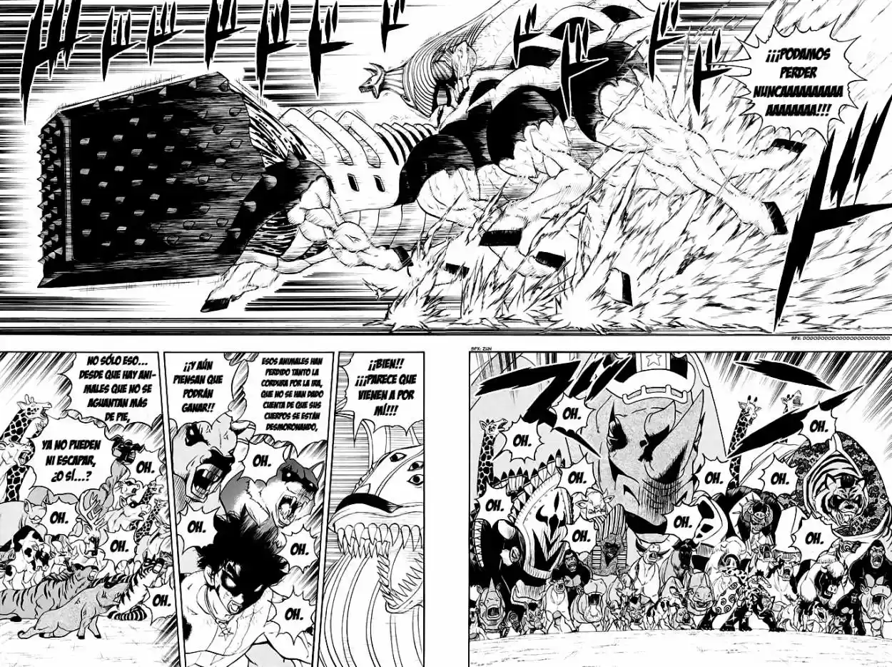 Doubutsu No Kuni - Capítulo 35 - Página 21 - LectorTMOo