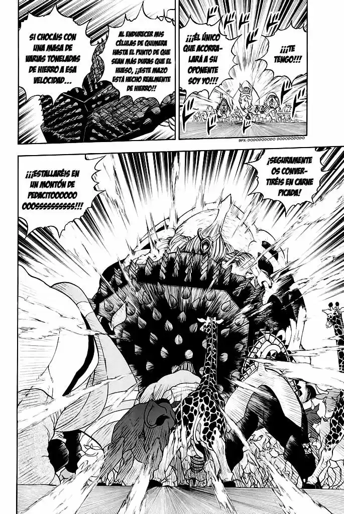 Doubutsu No Kuni - Capítulo 35 - Página 22 - LectorTMOo