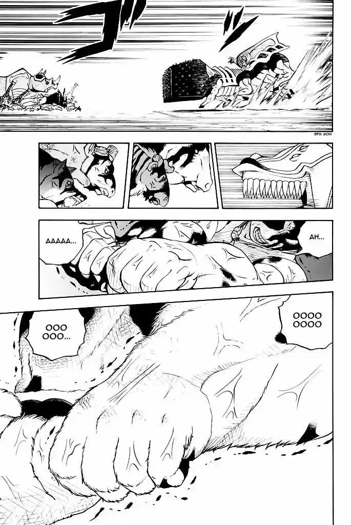 Doubutsu No Kuni - Capítulo 35 - Página 23 - LectorTMOo