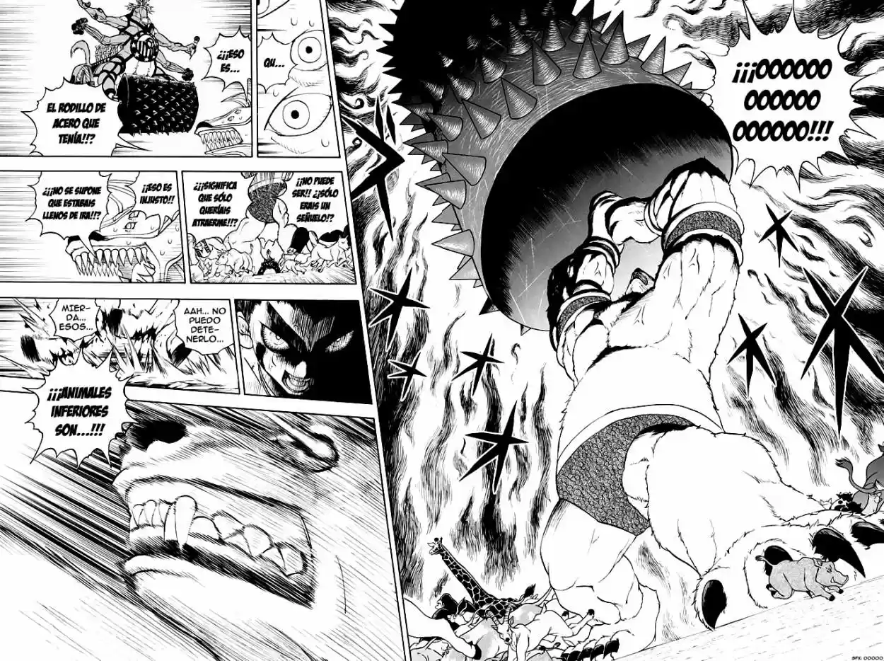 Doubutsu No Kuni - Capítulo 35 - Página 24 - LectorTMOo