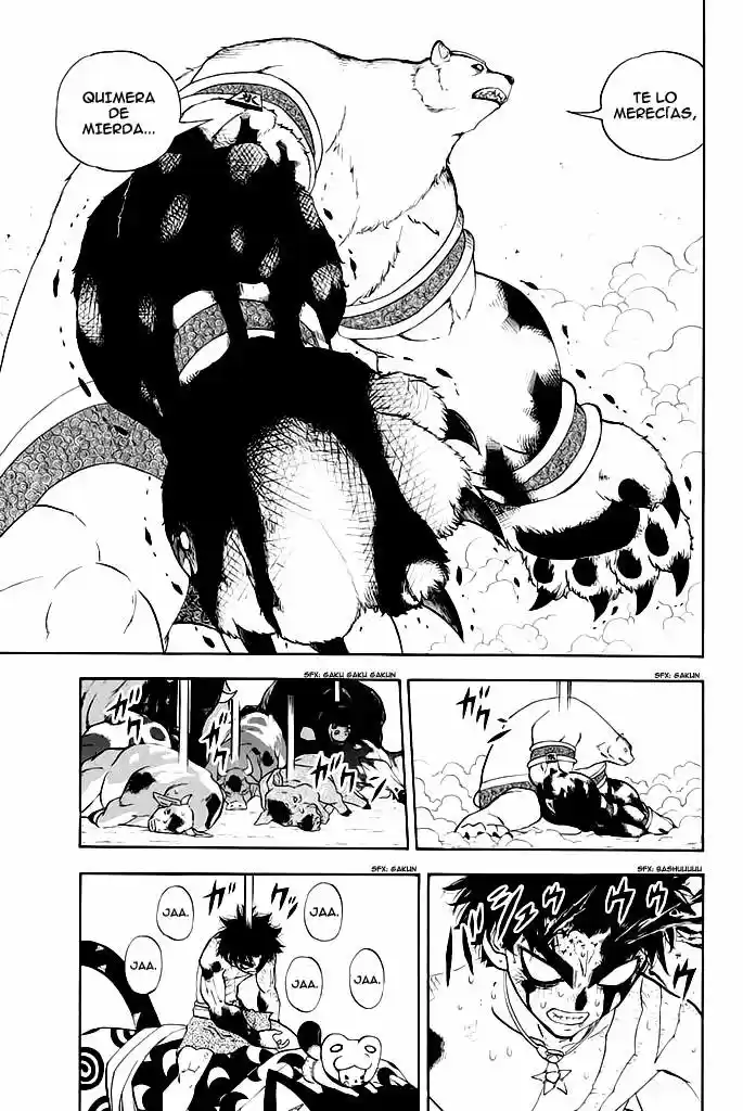 Doubutsu No Kuni - Capítulo 35 - Página 27 - LectorTMOo