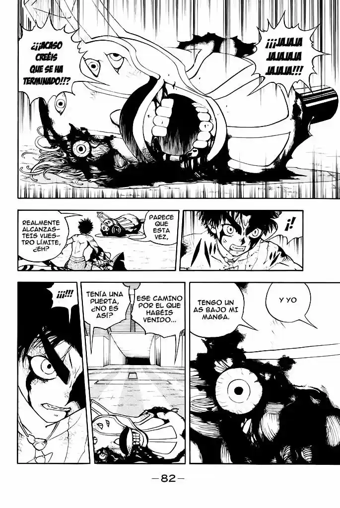 Doubutsu No Kuni - Capítulo 35 - Página 28 - LectorTMOo