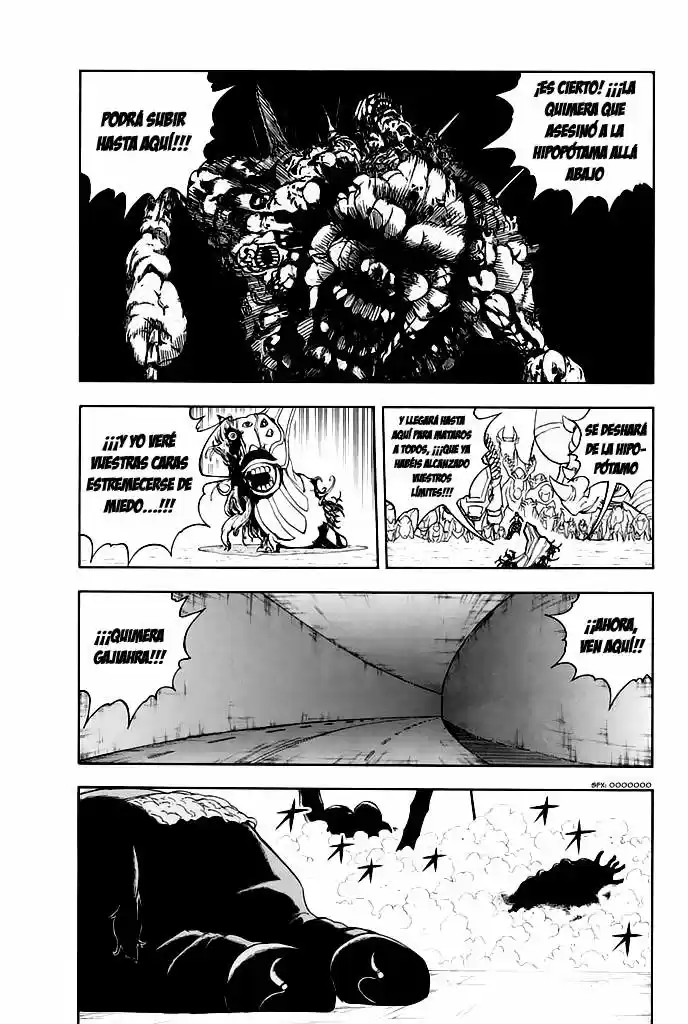 Doubutsu No Kuni - Capítulo 35 - Página 29 - LectorTMOo