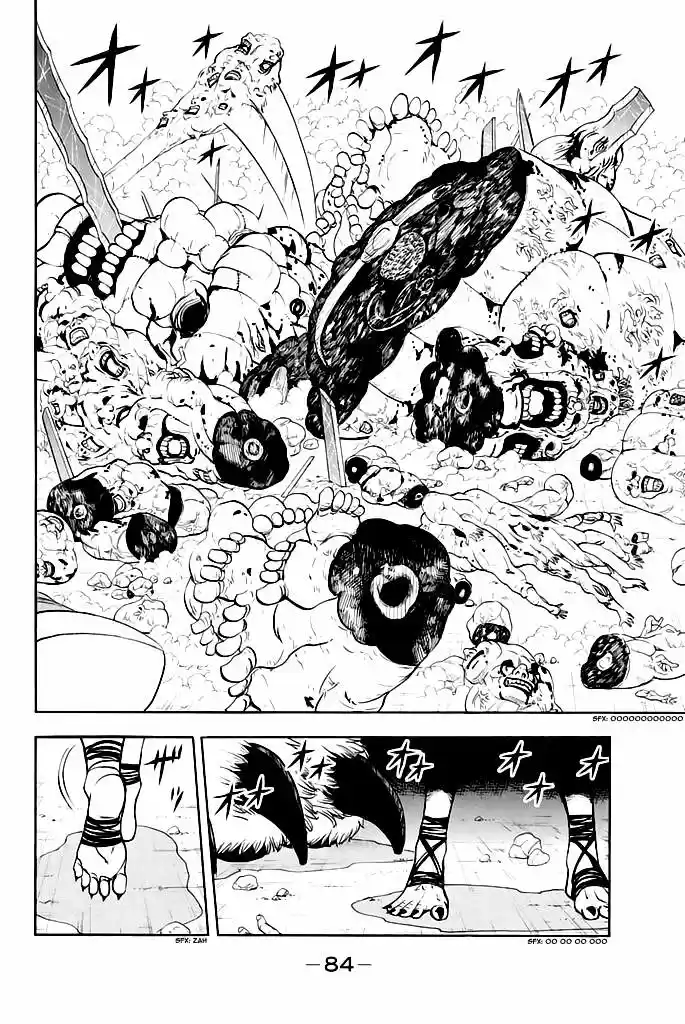 Doubutsu No Kuni - Capítulo 35 - Página 30 - LectorTMOo
