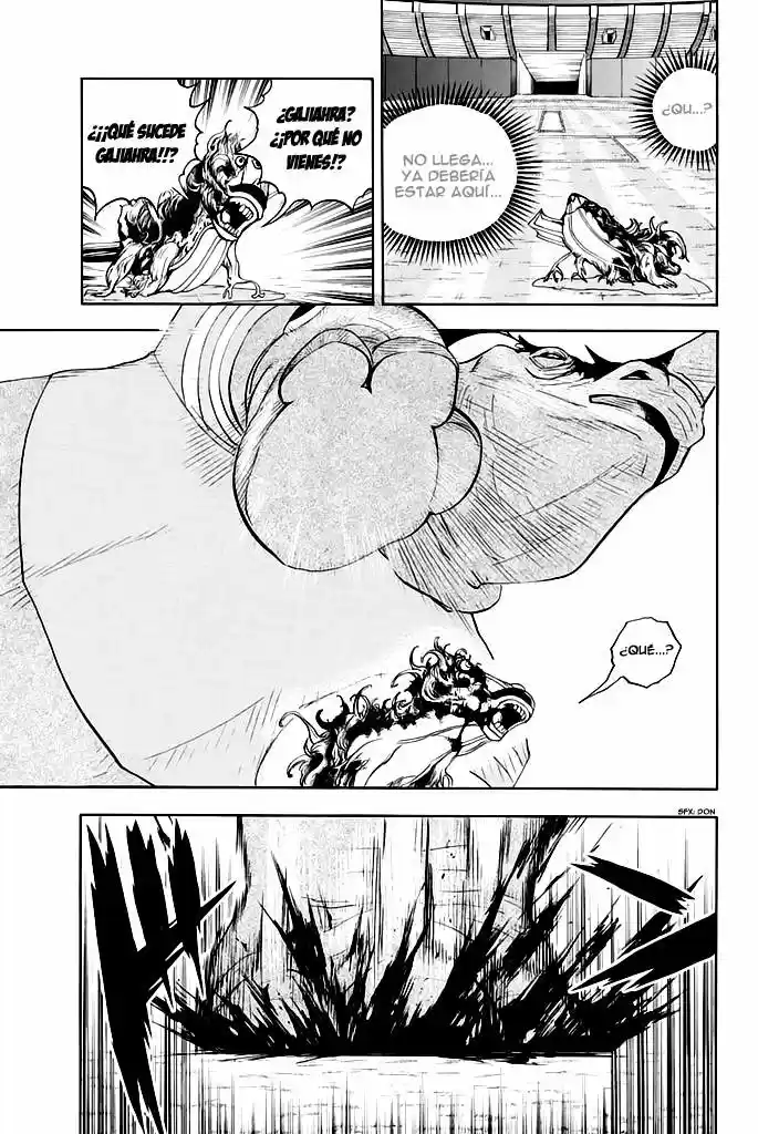 Doubutsu No Kuni - Capítulo 35 - Página 31 - LectorTMOo