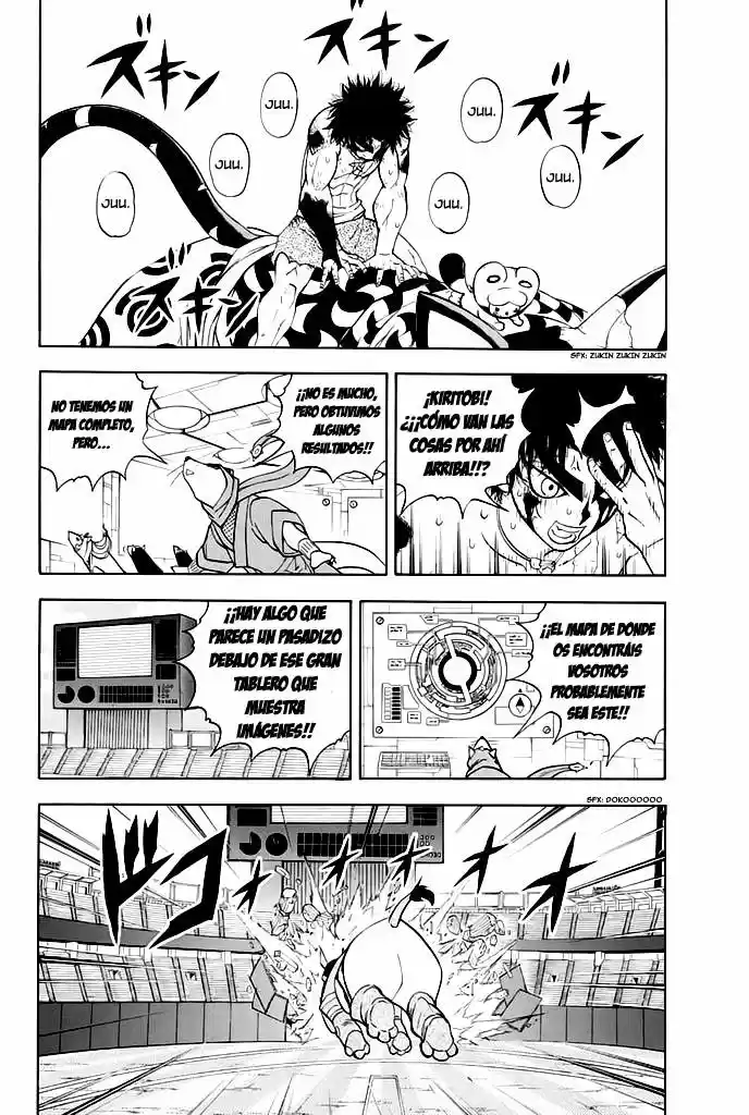 Doubutsu No Kuni - Capítulo 35 - Página 32 - LectorTMOo