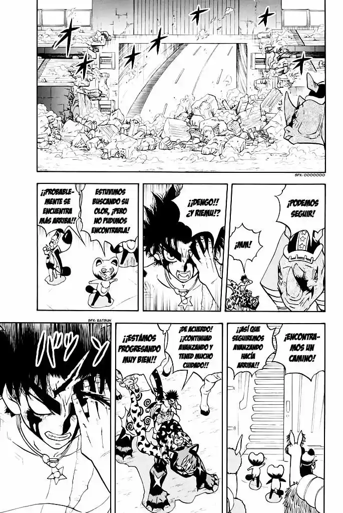 Doubutsu No Kuni - Capítulo 35 - Página 33 - LectorTMOo