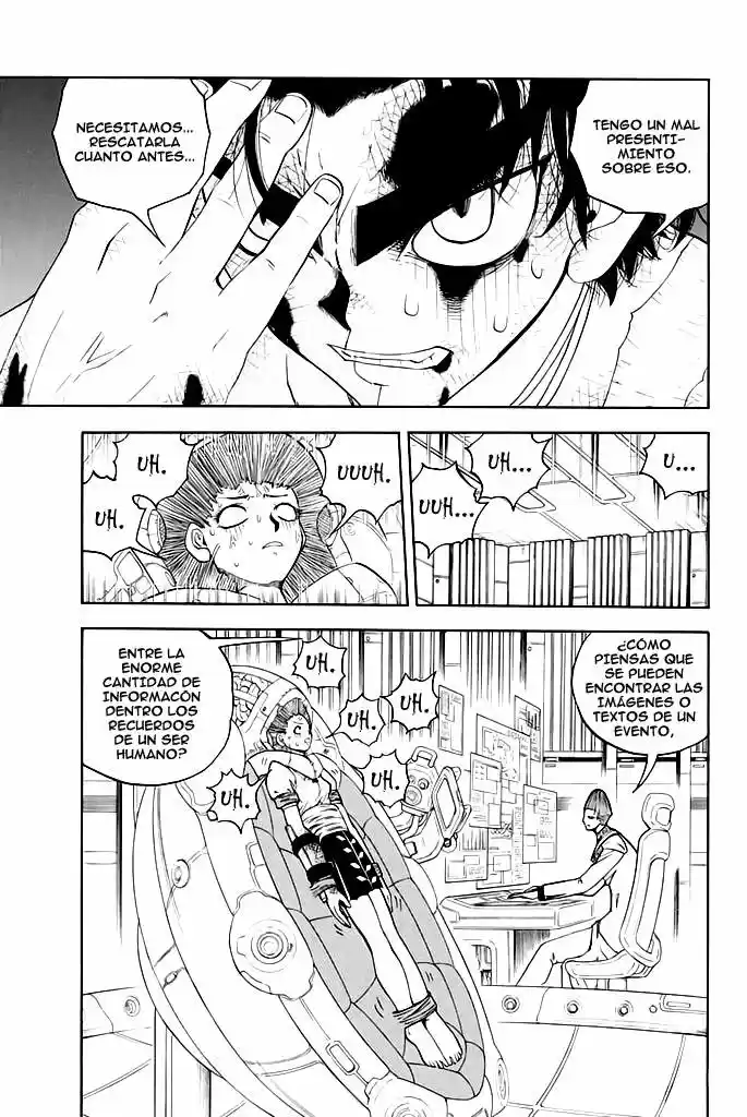 Doubutsu No Kuni - Capítulo 35 - Página 35 - LectorTMOo