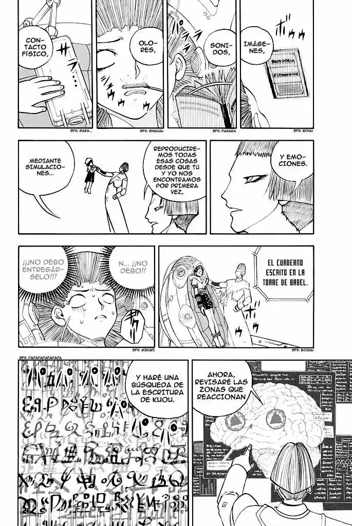 Doubutsu No Kuni - Capítulo 35 - Página 36 - LectorTMOo