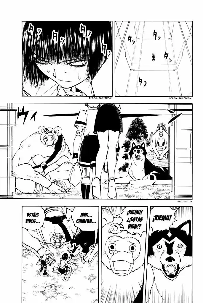 Doubutsu No Kuni - Capítulo 35 - Página 39 - LectorTMOo