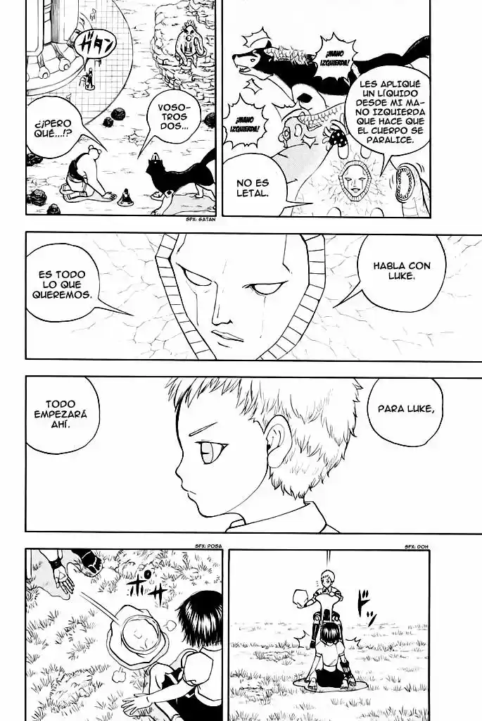 Doubutsu No Kuni - Capítulo 35 - Página 40 - LectorTMOo