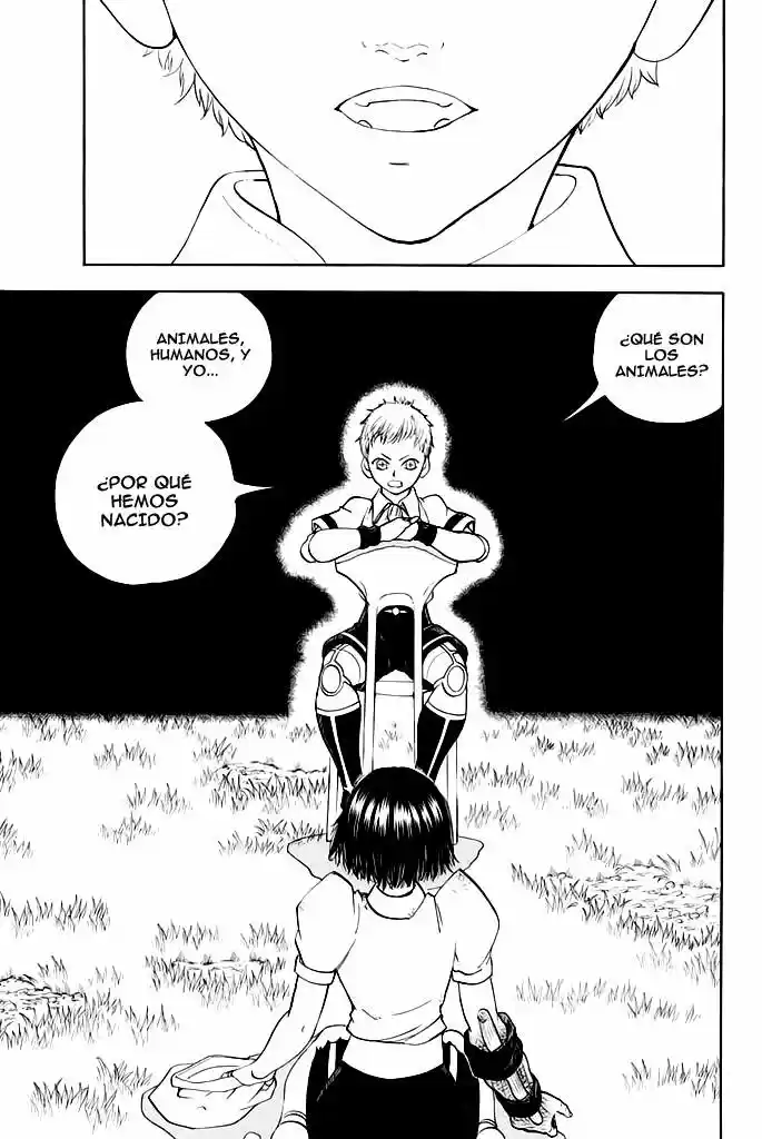 Doubutsu No Kuni - Capítulo 35 - Página 41 - LectorTMOo