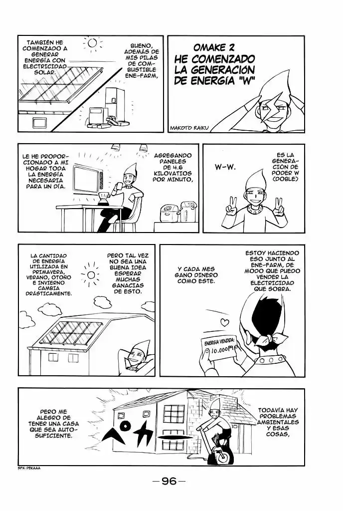 Doubutsu No Kuni - Capítulo 35 - Página 42 - LectorTMOo