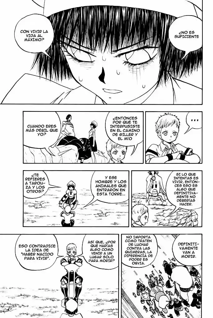 Doubutsu No Kuni - Capítulo 36 - Página 4 - LectorTMOo
