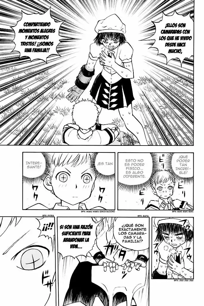 Doubutsu No Kuni - Capítulo 36 - Página 6 - LectorTMOo