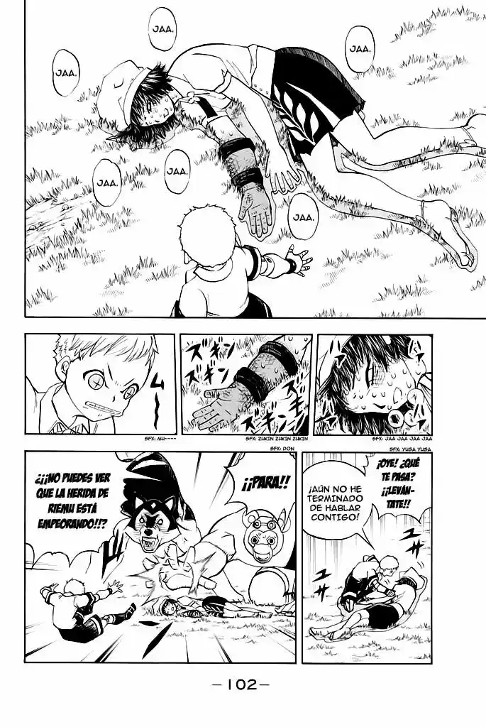 Doubutsu No Kuni - Capítulo 36 - Página 7 - LectorTMOo
