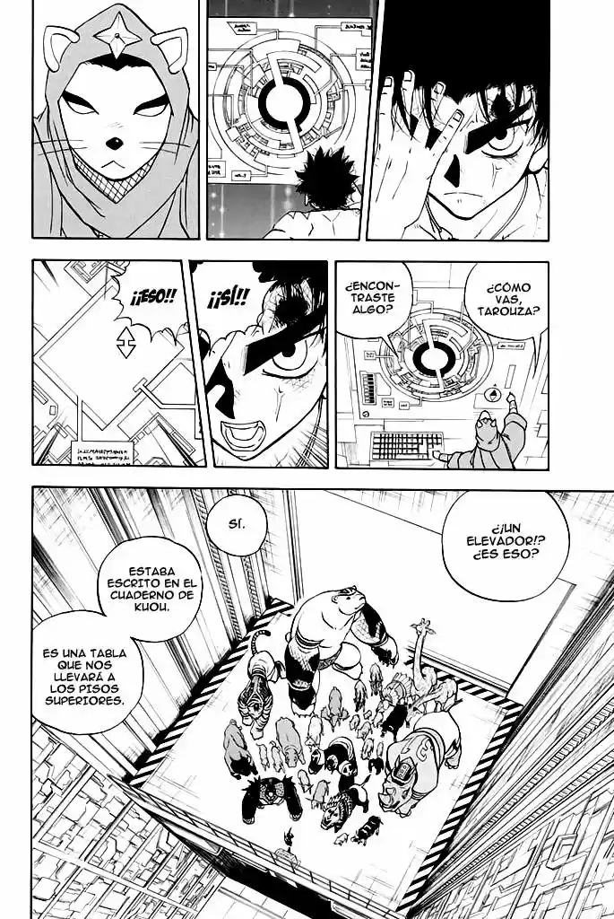 Doubutsu No Kuni - Capítulo 36 - Página 9 - LectorTMOo