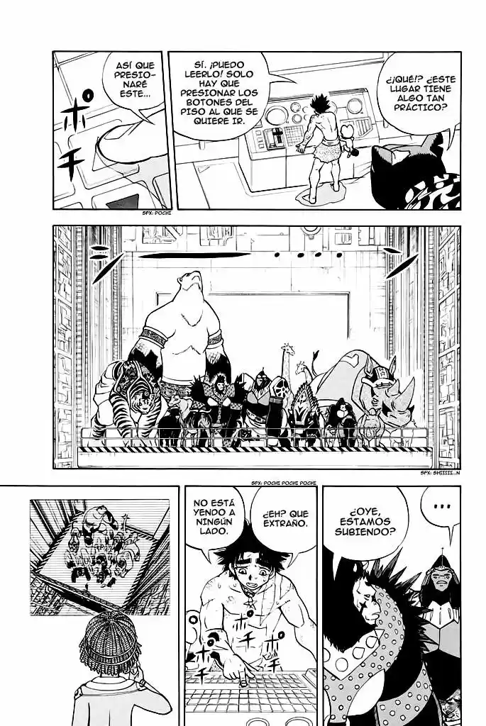 Doubutsu No Kuni - Capítulo 36 - Página 10 - LectorTMOo