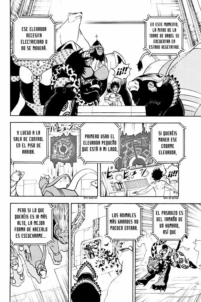 Doubutsu No Kuni - Capítulo 36 - Página 11 - LectorTMOo