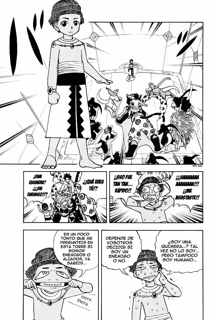 Doubutsu No Kuni - Capítulo 36 - Página 12 - LectorTMOo