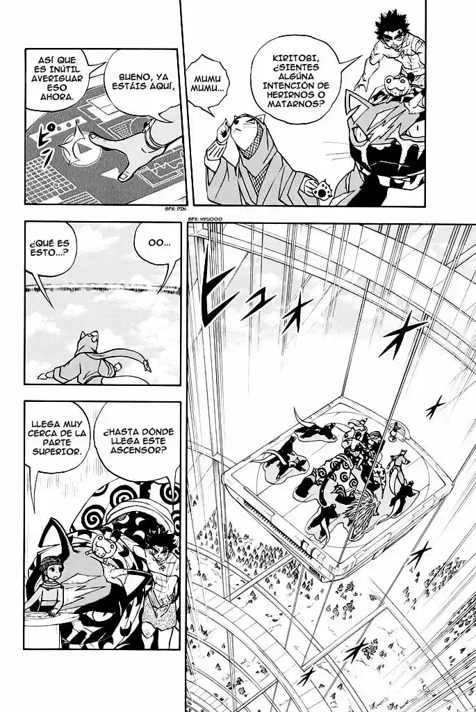 Doubutsu No Kuni - Capítulo 36 - Página 13 - LectorTMOo