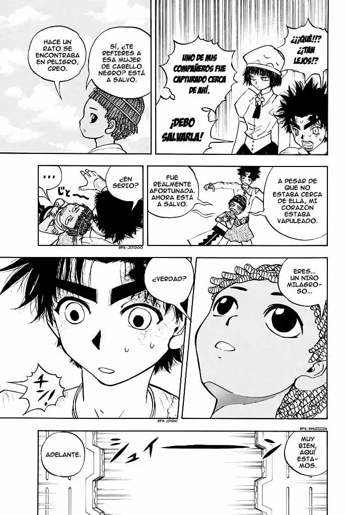 Doubutsu No Kuni - Capítulo 36 - Página 14 - LectorTMOo