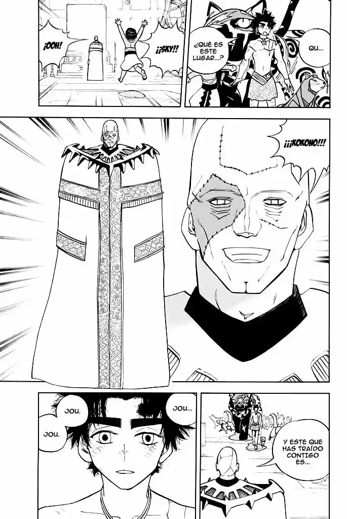 Doubutsu No Kuni - Capítulo 36 - Página 16 - LectorTMOo
