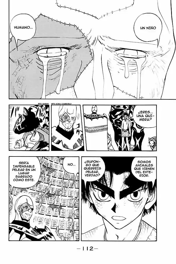 Doubutsu No Kuni - Capítulo 36 - Página 17 - LectorTMOo